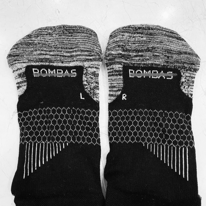 Combo 3 đôi tất thể thao Bombas