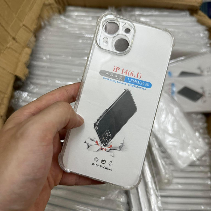 ỐP CHỐNG SỐC I.PHONE