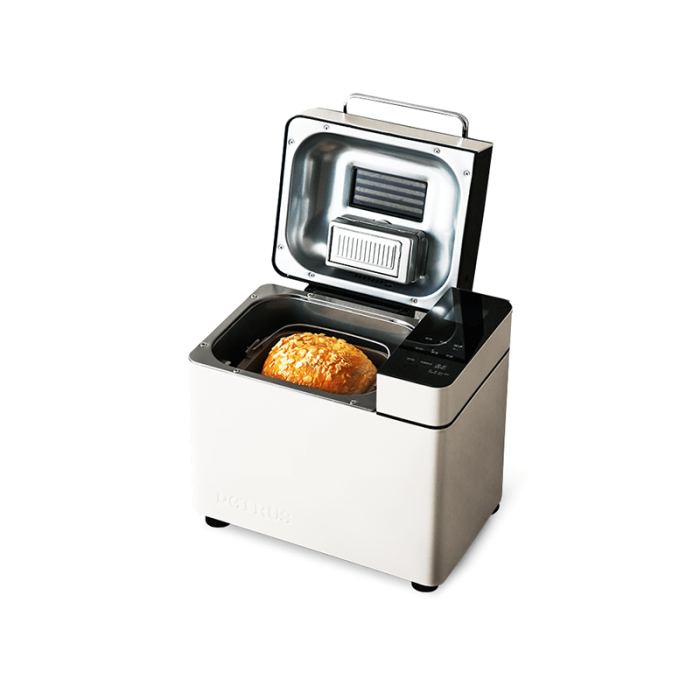 Máy Làm Bánh Mì Tự Động PETRUS PE9600VN (Làm Bánh, Làm Kem, Làm Ruốc, Nhào Bột, Ủ Bột)