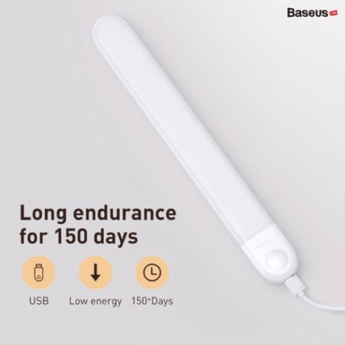 Đèn cảm ứng chuyển động thông minh Baseus Sunshine Series - WARDROBE Edition (800mAh, Human body )