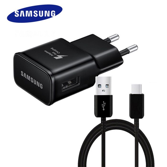 Bộ sạc nhanh 15W SamSung hàng Zin New cho các dòng điện thoại S8 S9 S10 Note 8 Note 9 A20 A50s A10s