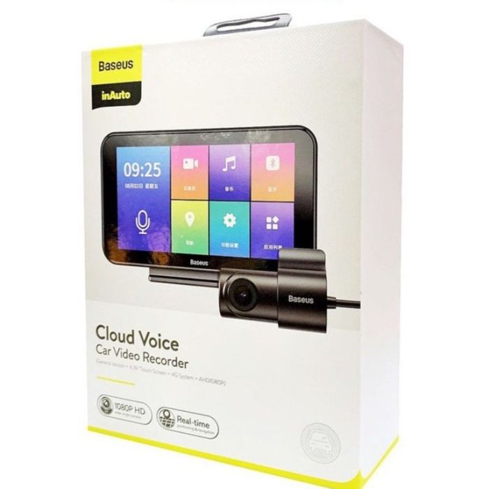 Camera hành trình BASEUS Cloud Voice Car Video Recorder