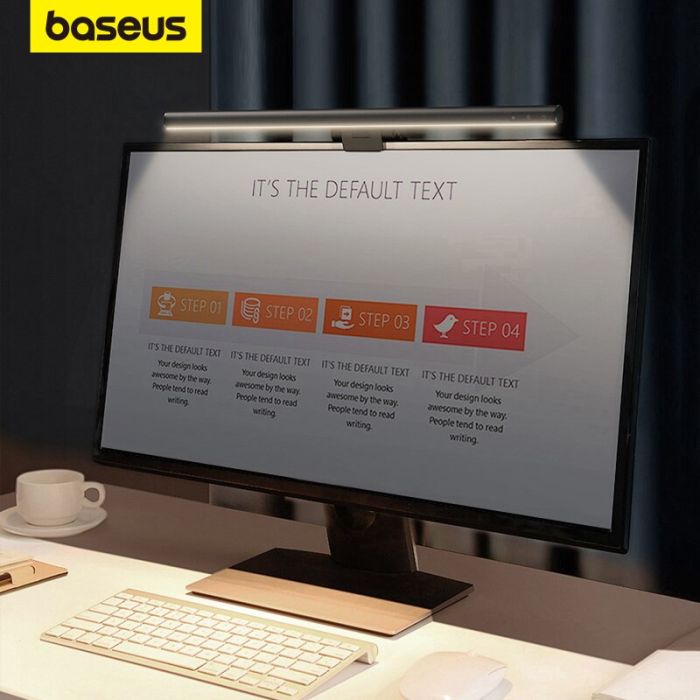 Đèn treo màn hình bảo vệ mắt Baseus i-Wok Series