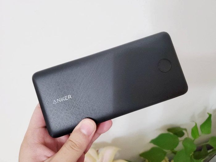 PIN SẠC DỰ PHÒNG ANKER POWERCORE ESSENTIAL 20.000MAH POWER DELIVERY - A1287