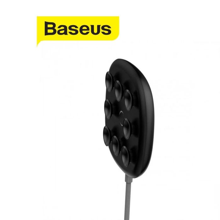Đế sạc không dây gắn lưng điện thoại Baseus Suction Cup Wireless Charger WXXP-01 / 02