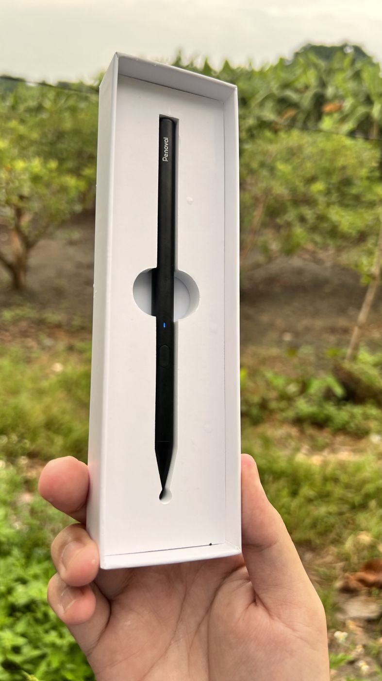Bút cảm ứng hãng PENOVAL A1 ( Mỹ ) - dùng cho iPad từ 2018 trở lên
