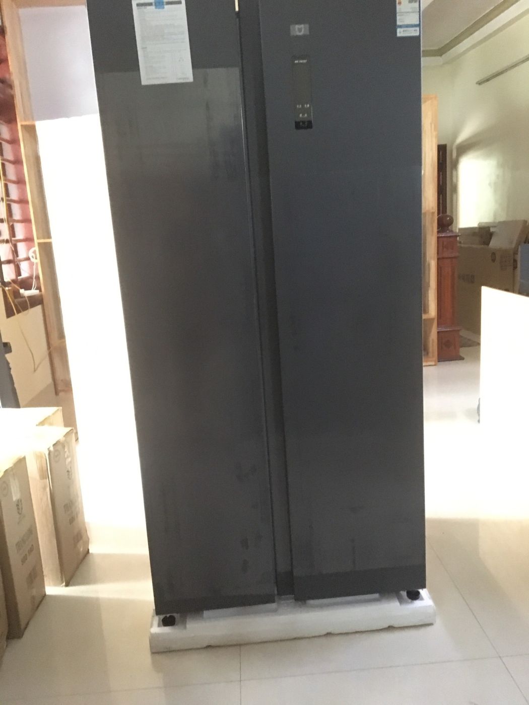Tủ Lạnh 2 Cánh Xiaomi Mijia MAX 700L Model 2023 – BCD-700WMSA
