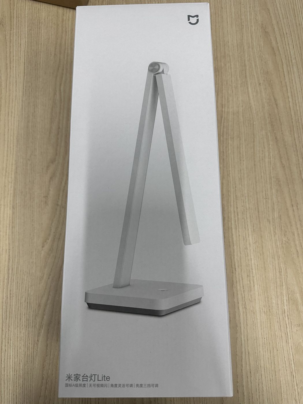 Đèn bàn thông minh Xiaomi Mijia lamp Lite Chống Cận bảo vệ mắt cao cấp - Đèn học chống cận