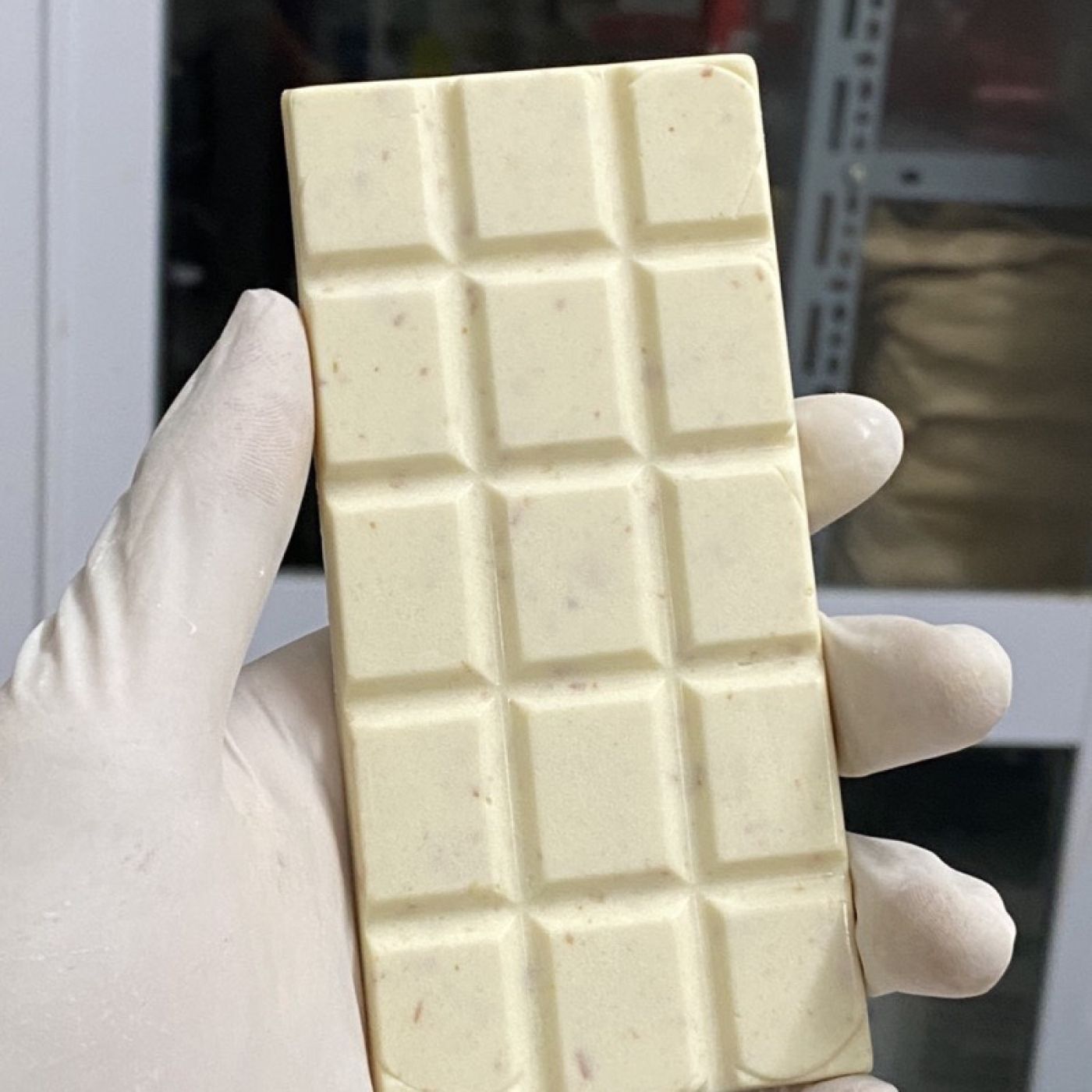 Socola Thanh Nguyên Chất Mama Chocolate Đủ Vị 1 thanh 50gr