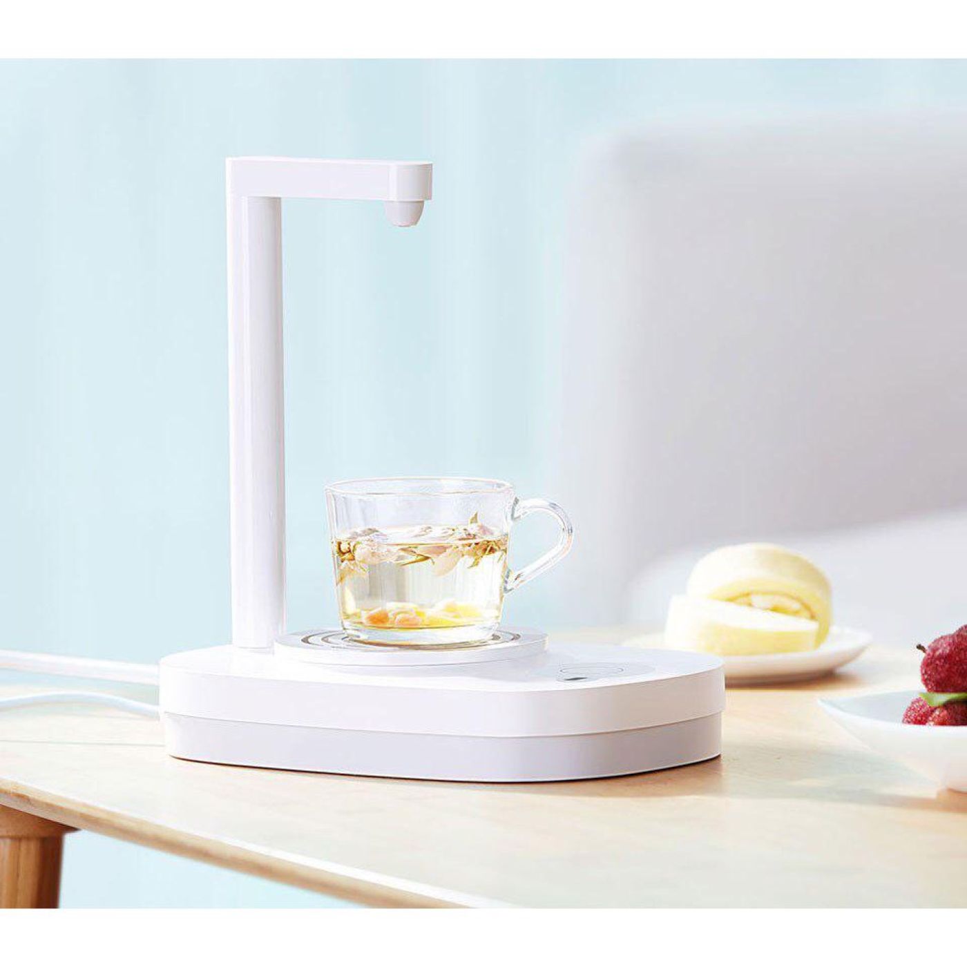 Máy nước nóng thông minh Xiaomi TDS Hot Water Dispenser đun sôi pha trà sữa đa năng cho gia đình lọc
