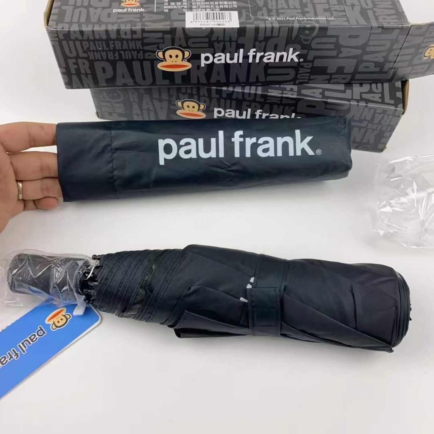 Ô Paul Frank PF07