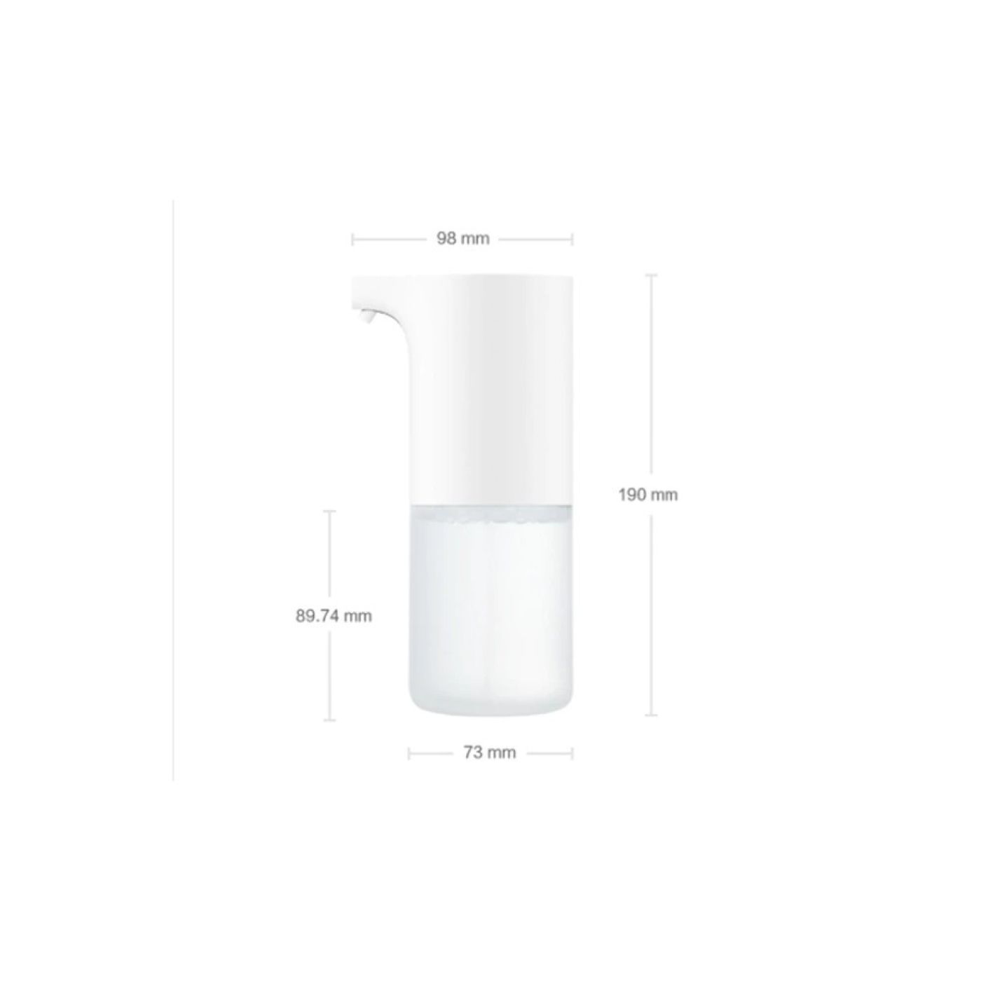 Máy Rửa Tay Tạo Bọt Tự Động Xiaomi Mijia Auto Hand Washer MJXSJ03XW