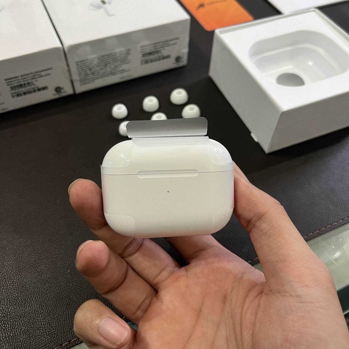 Tai nghe Airpods Pro 2 chip Jerry Loại 1