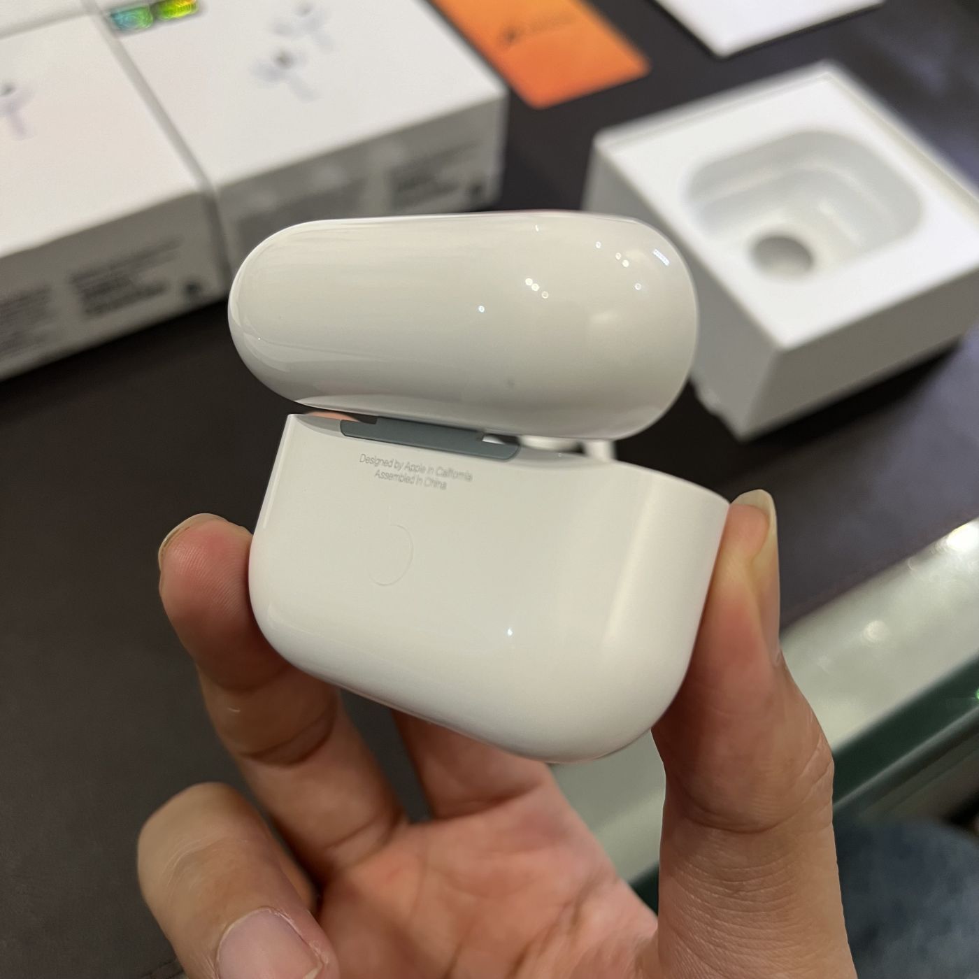 Tai nghe Airpods Pro 2 chip Jerry Loại 1