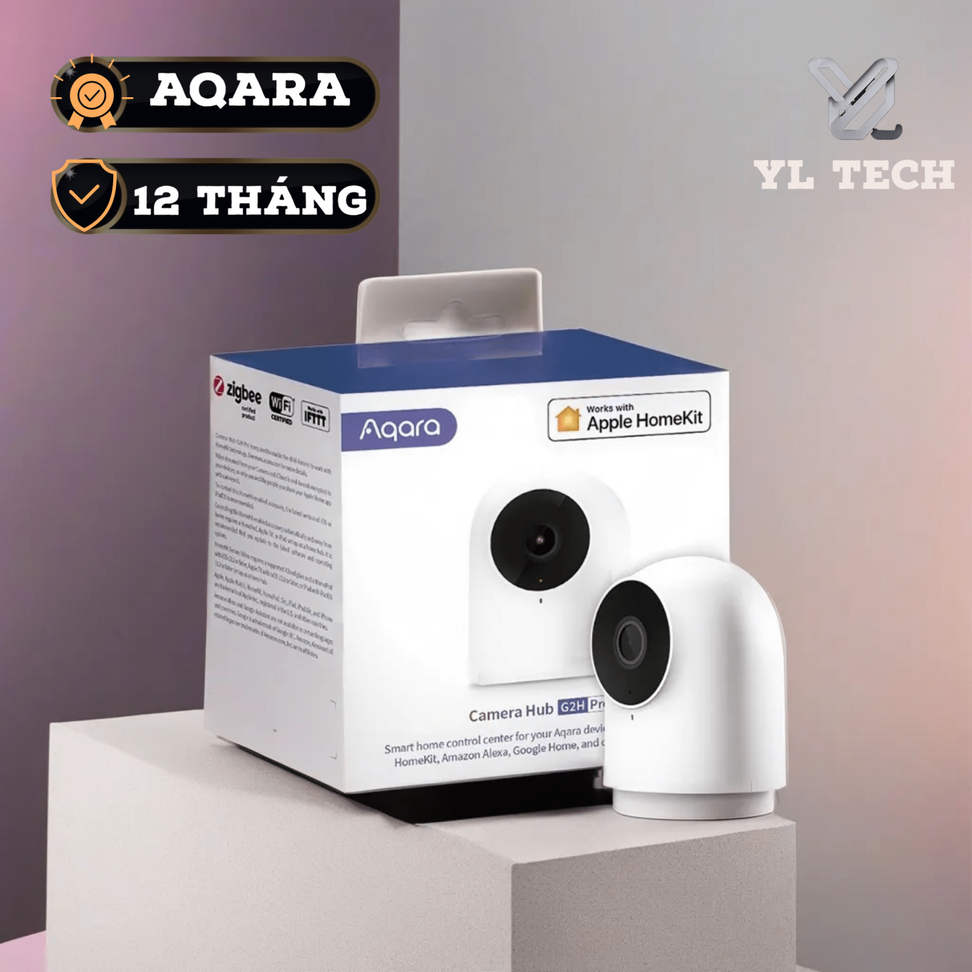 Camera kỹ thuật số AQARA G2H Pro 1080P