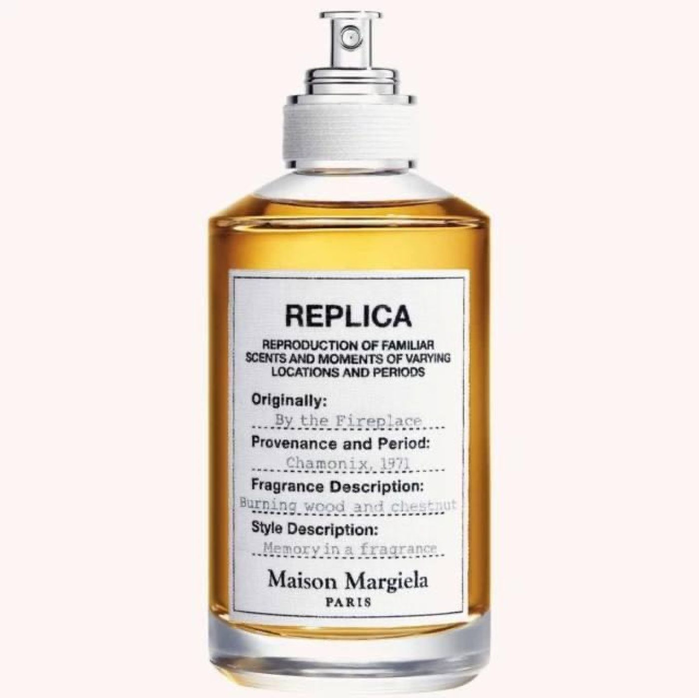 Chiết 10ml nước hoa unisex Maison Margiela Replica By the Fireplace authentic