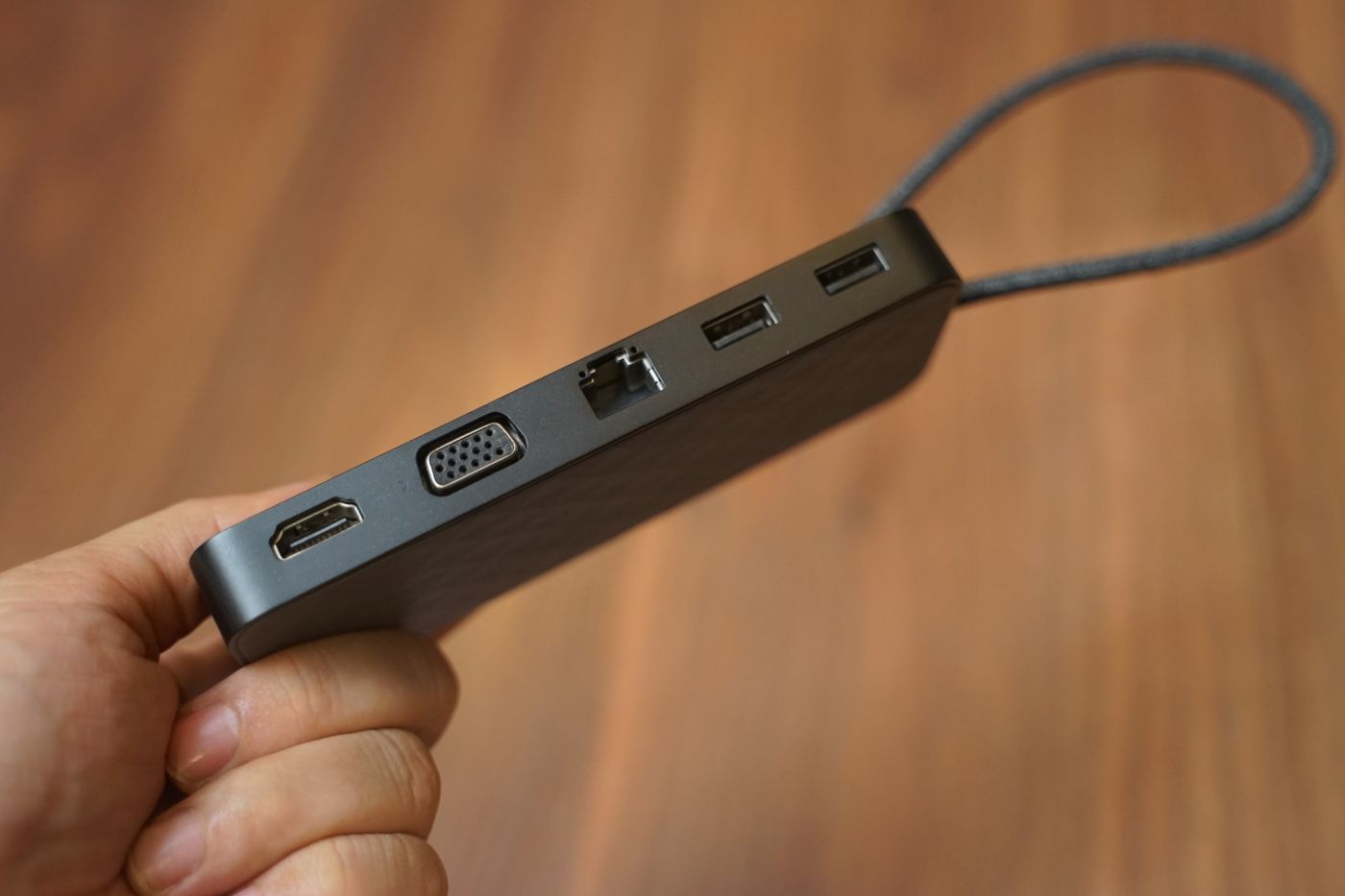 THIẾT BỊ MỞ RỘNG KẾT NỐI - HP USB-C Mini Dock