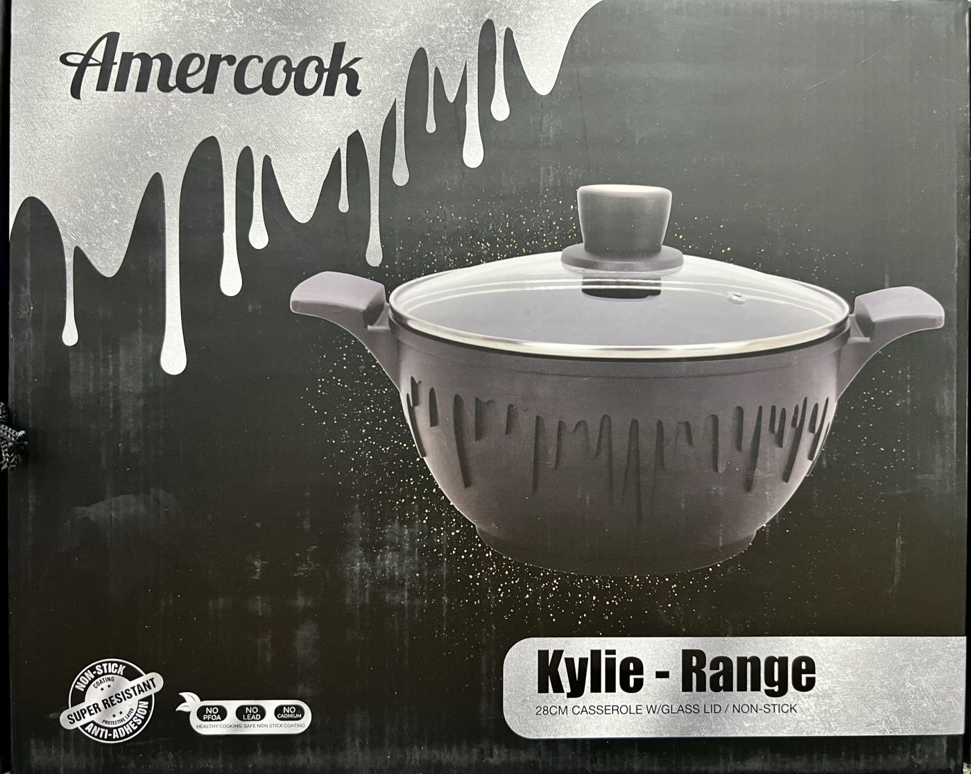 Nồi Amercook Kylie Range 28cm