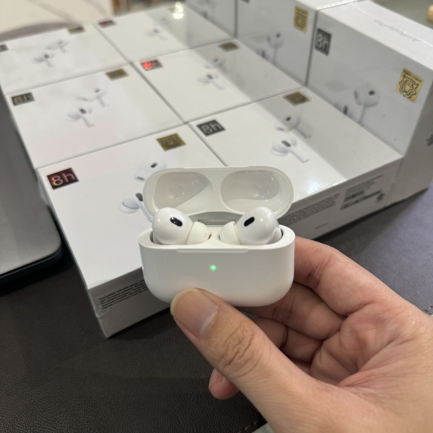 Tai nghe Airpods Pro 2 Chip Jerry Loại 2
