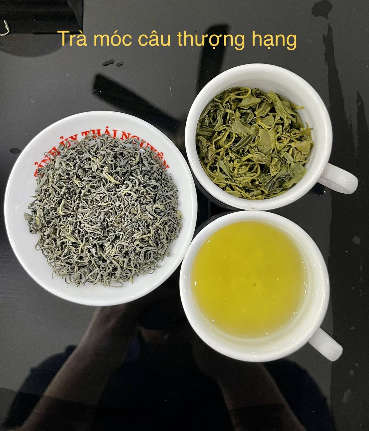 Trà móc câu Thượng Hạng - 100g