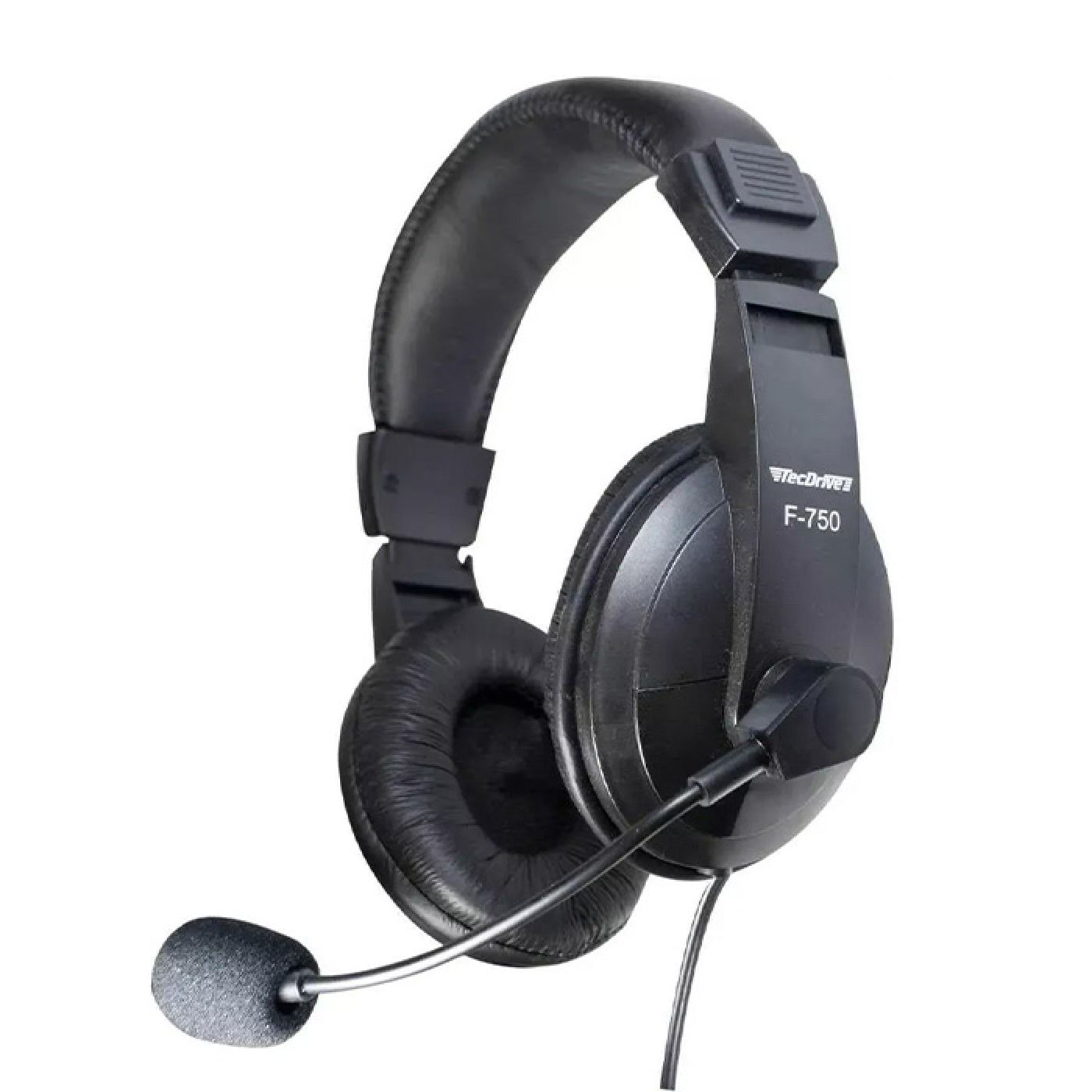 Tai nghe TecDrive Headset F-750 - Tai Nghe dành cho game thủ
