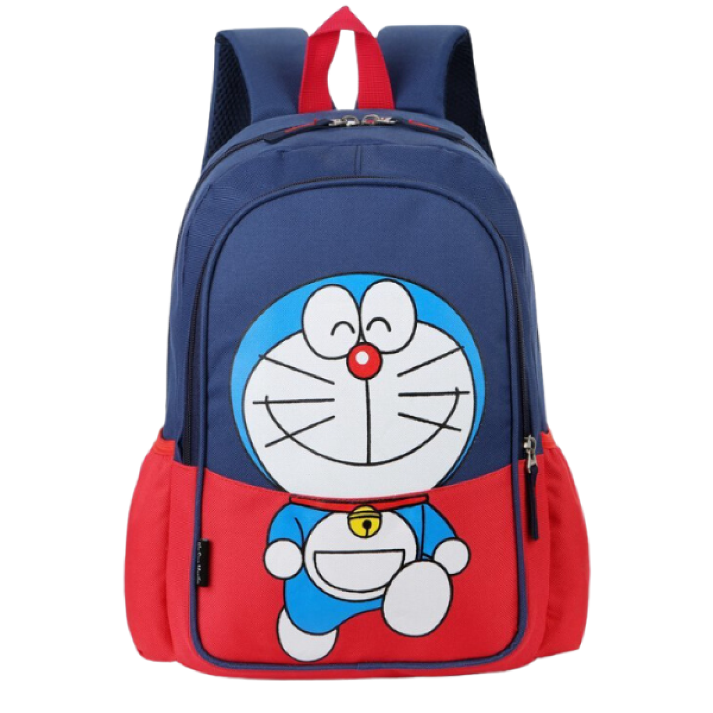 Balo đi học BH Kids in hình Doraemon, Hello Kitty thời trang, xinh xắn cho bé từ 1-10 tuổi,
