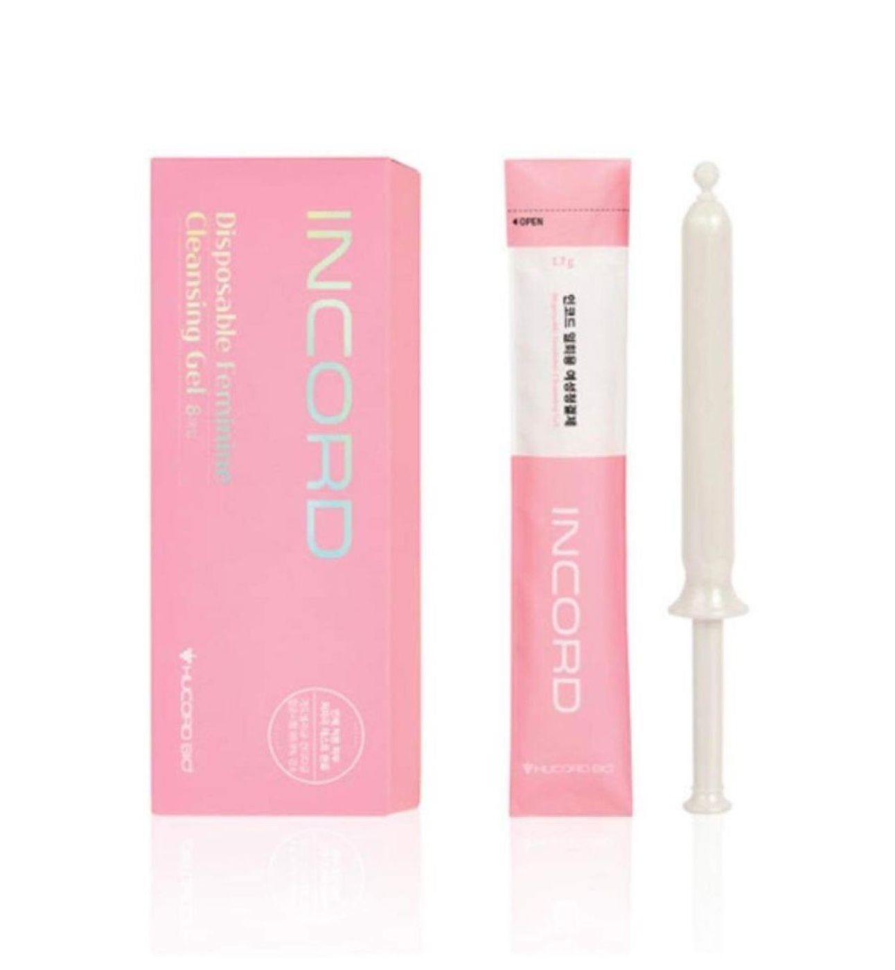 Incord gel vệ sinh phụ nữ Tế bào gốc hãng Hucord Bio Hàn Quốc