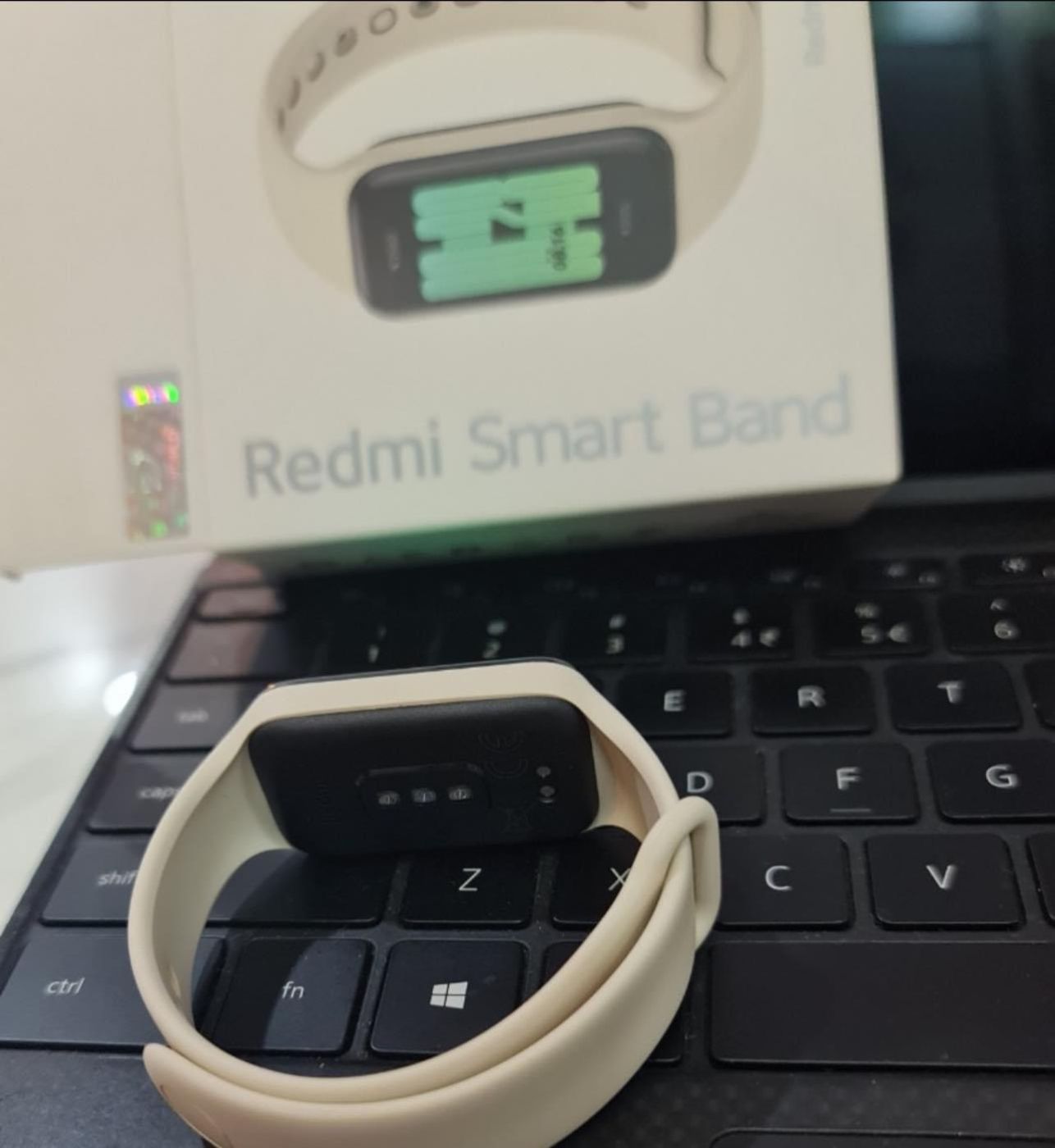 Đồng hồ Redmi Band 2