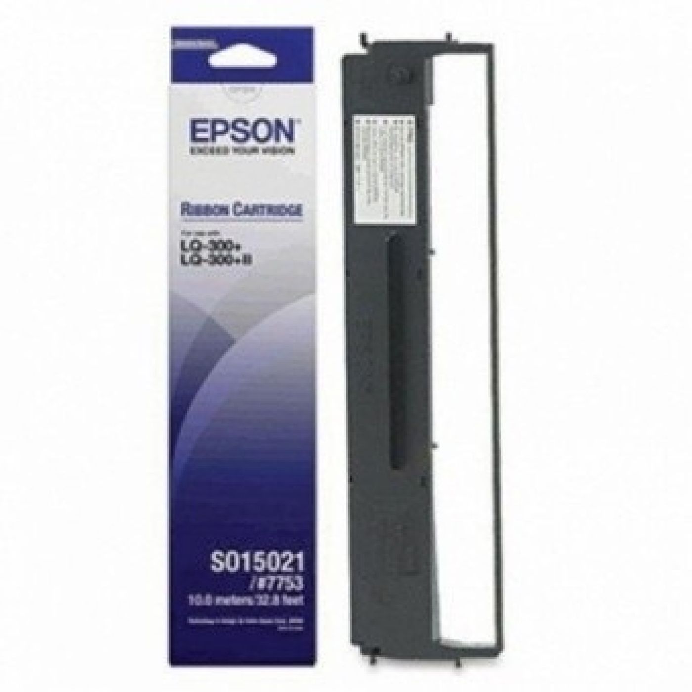 Ruy băng Epson LQ300/ LQ300+/ LQ300+II (S015506) chính hãng