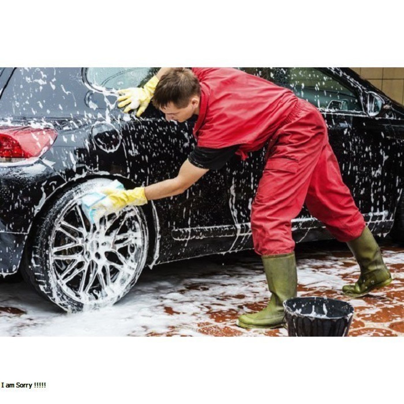 Nước rửa xe 3M Auto Repair Car Wash Foam ( có chạm )chai bán lẻ 1 lít Hàng Chính Hãng
