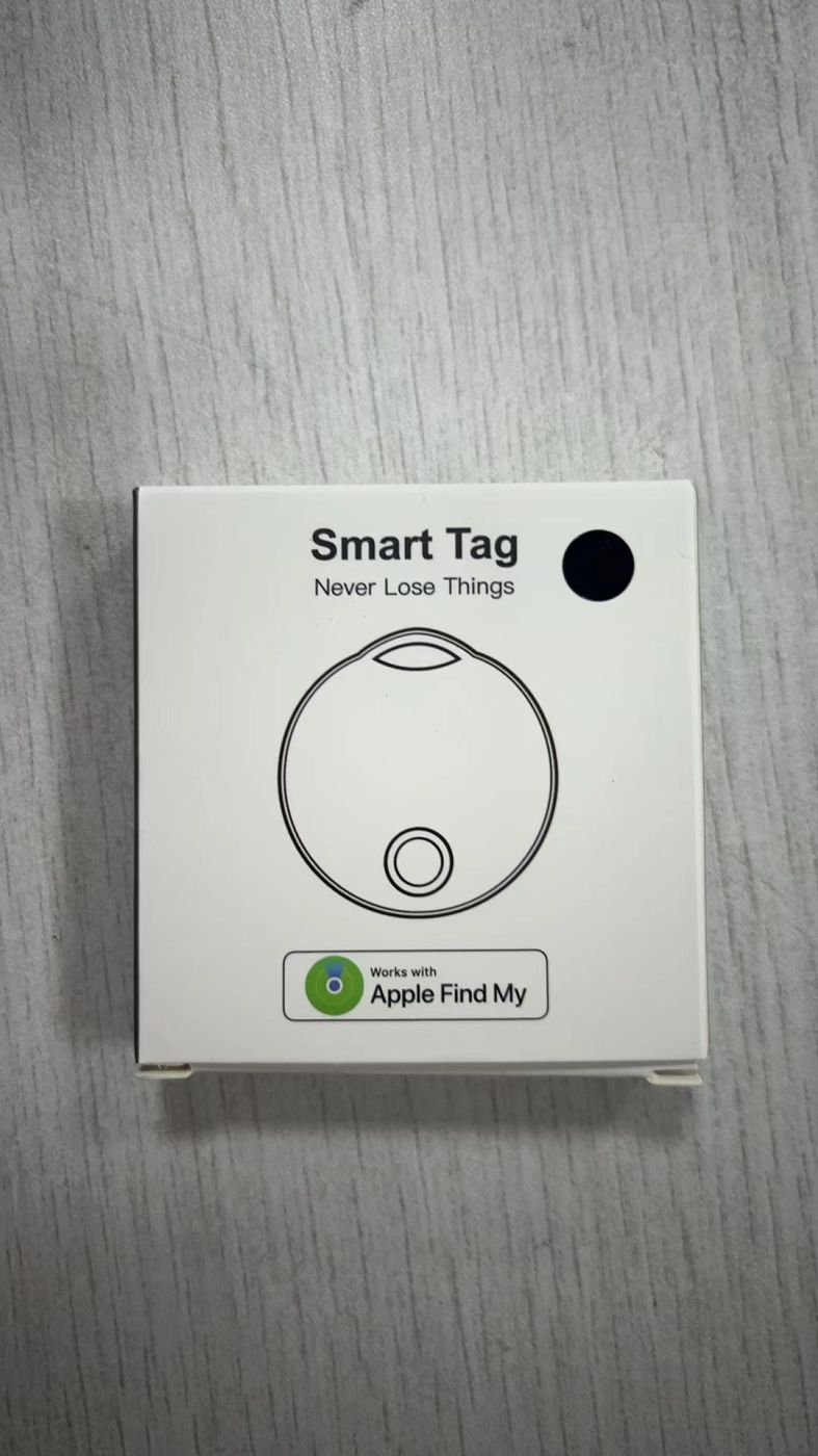 Thiết Bị Định Vị Smart Tag Mojo hoạt động với Apple Find My
