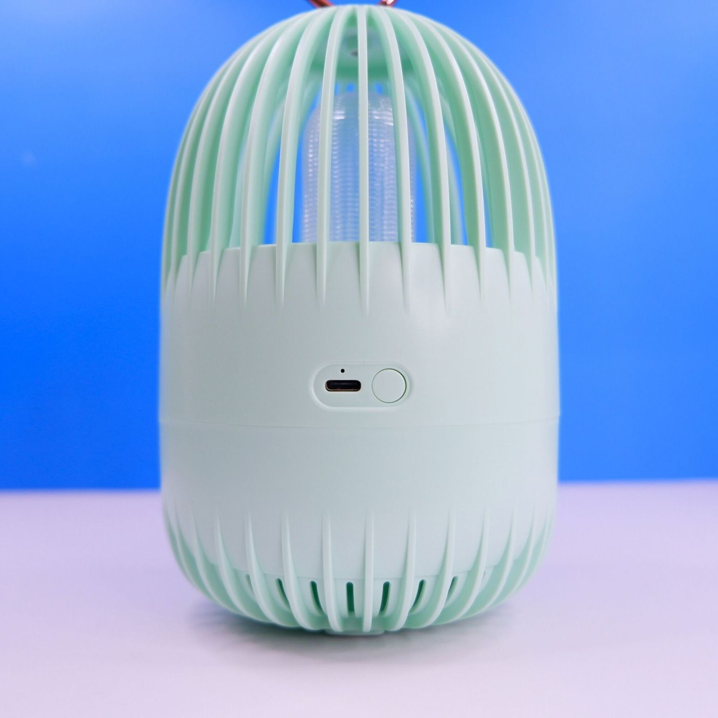 Đèn bắt muỗi Xiaomi Youpin 3Life Nest Mosquito Lamp, Pin 1200mAh, giả hơi thở người