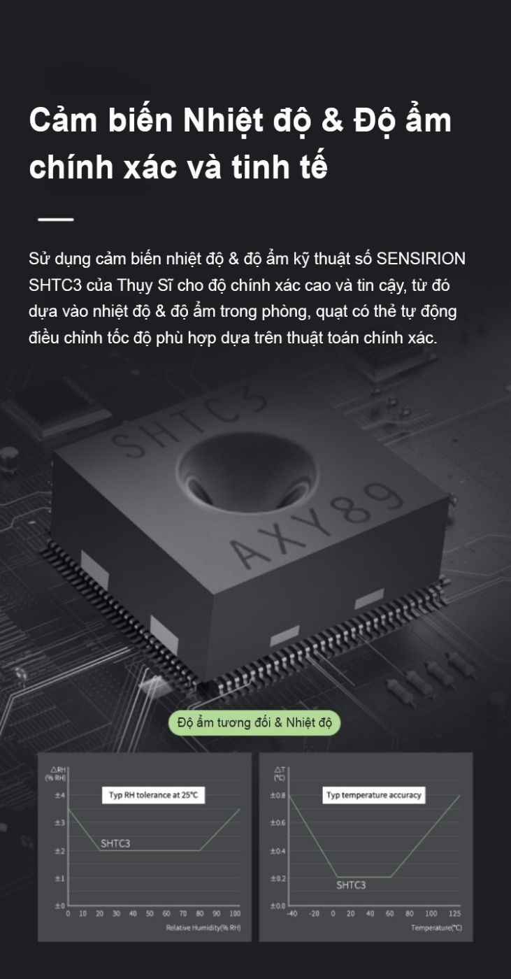 Quạt đứng tích điện Xiaomi Dream Maker Plus có điều khiển