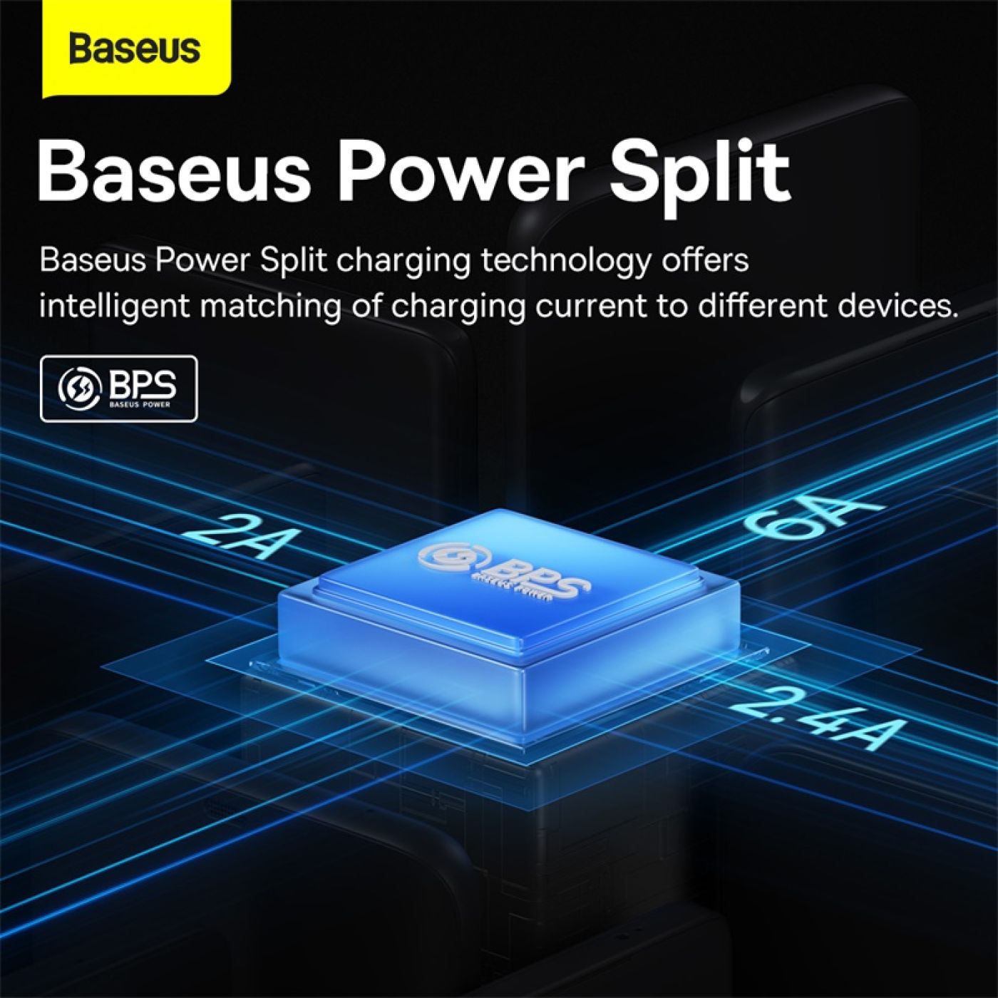 Cáp sạc nhanh 3 đầu Baseus Flash Series Ⅱ PRO Two-for-three Charging Cable U+C to M+L+C 100W