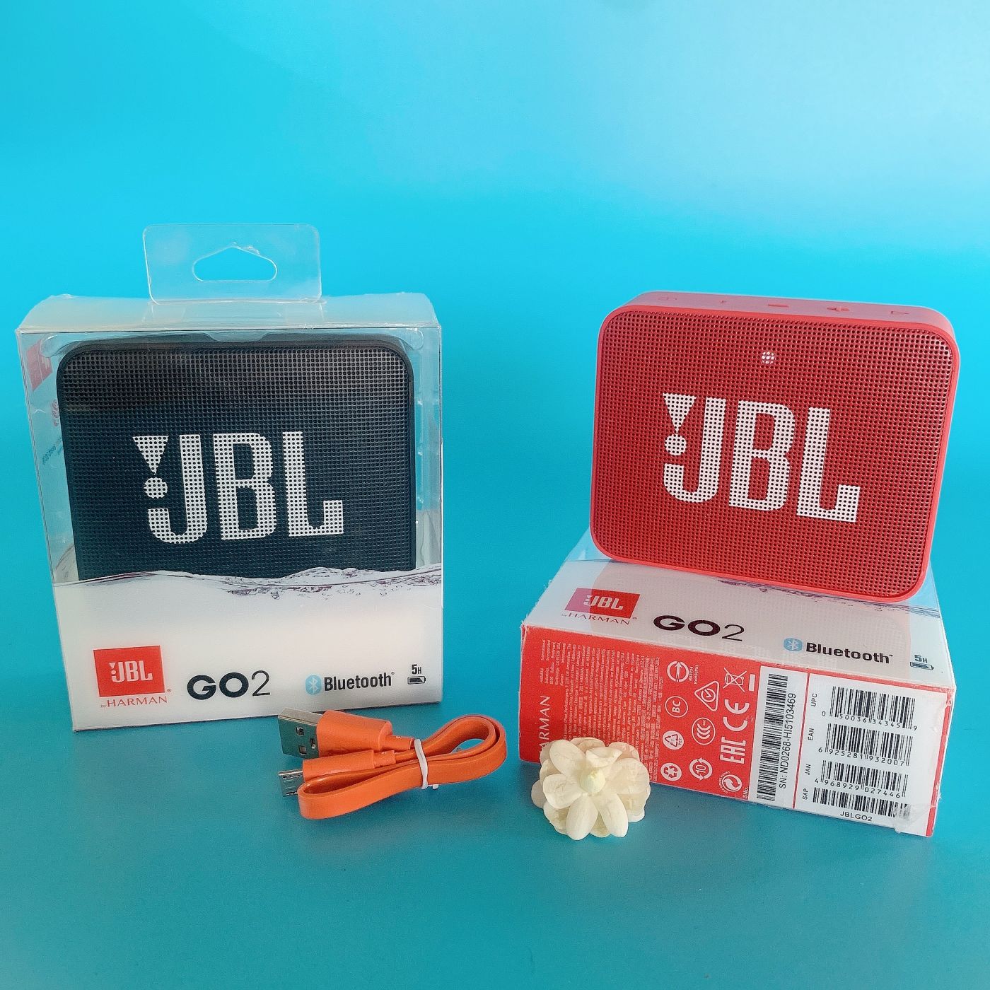 Loa JBL GO2 hàng fake siêu cấp