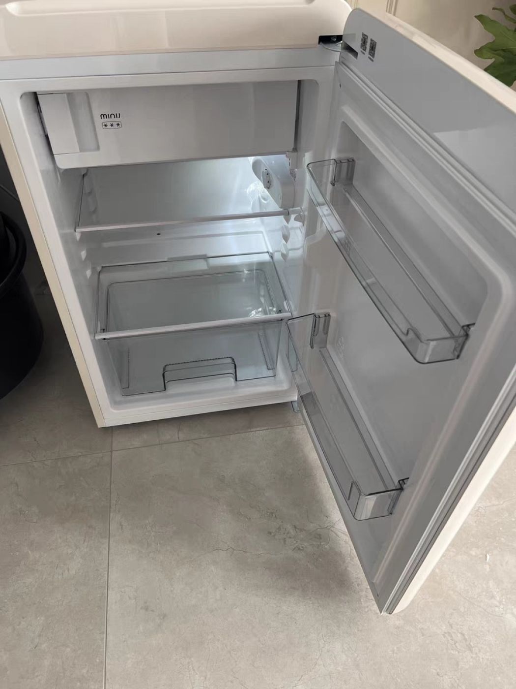 [Order] - Tủ Lạnh Xiaomi Mijia MiniJ Retro 121L BC-M121RWT