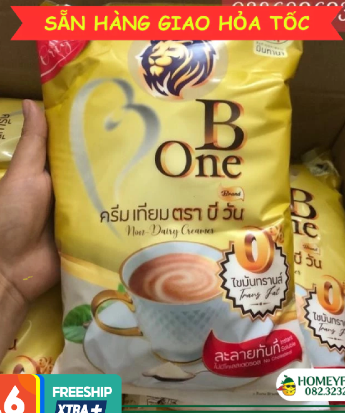 Bột kem béo Thái Lan B-One gói 1kg