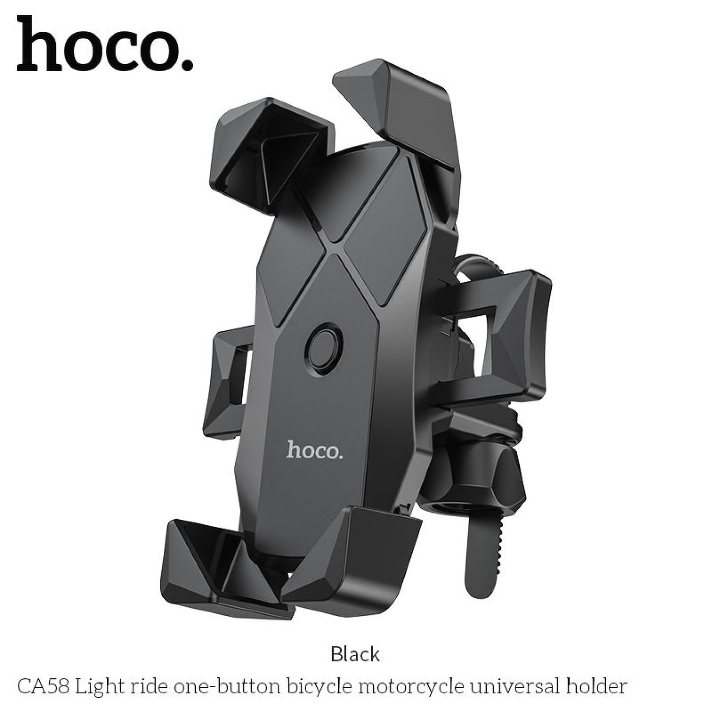 Giá đỡ điện thoại trên xe máy HOCO CA58