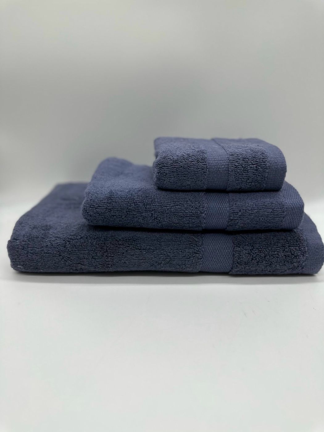 Combo 3 khăn tắm- gội- mặt cotton hàn quốc