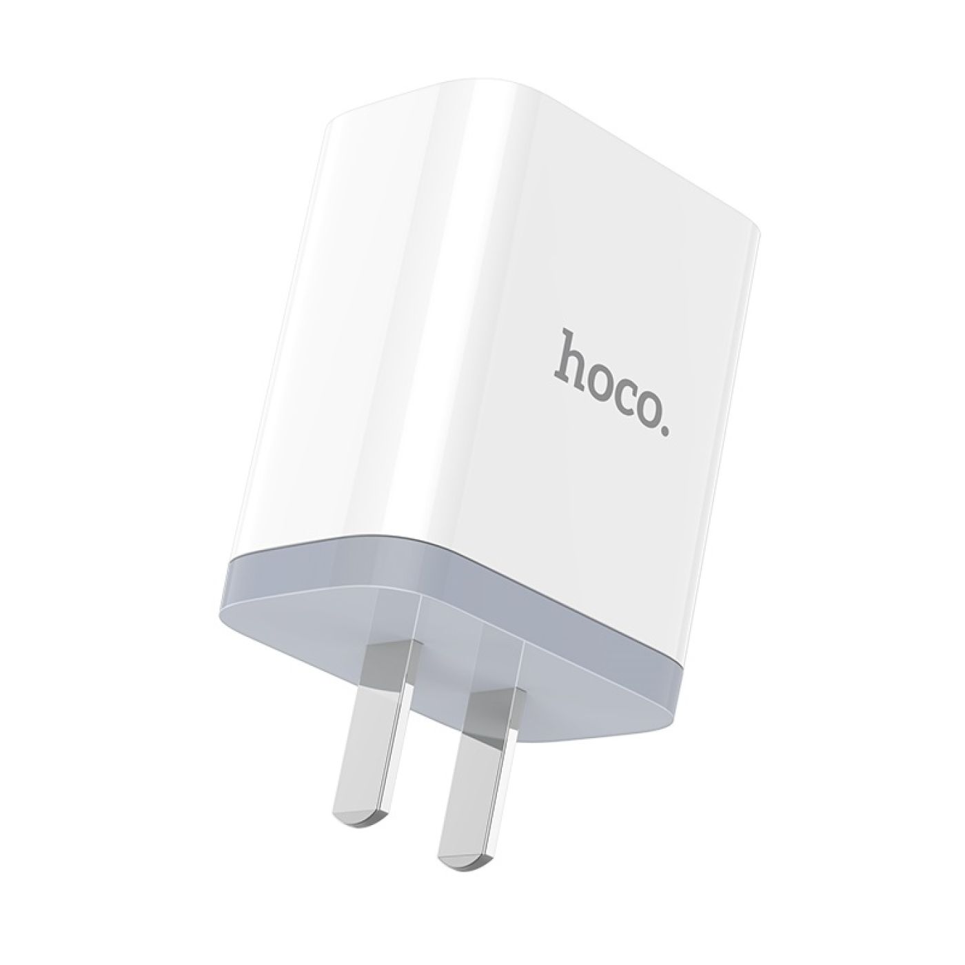 Củ sạc nhanh Hoco C50 với 2 cổng USB
