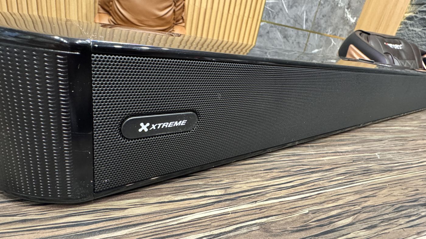 Loa soundbar hãng XTREME 100W ( 50W x 2) ,hàng Amazon Mỹ