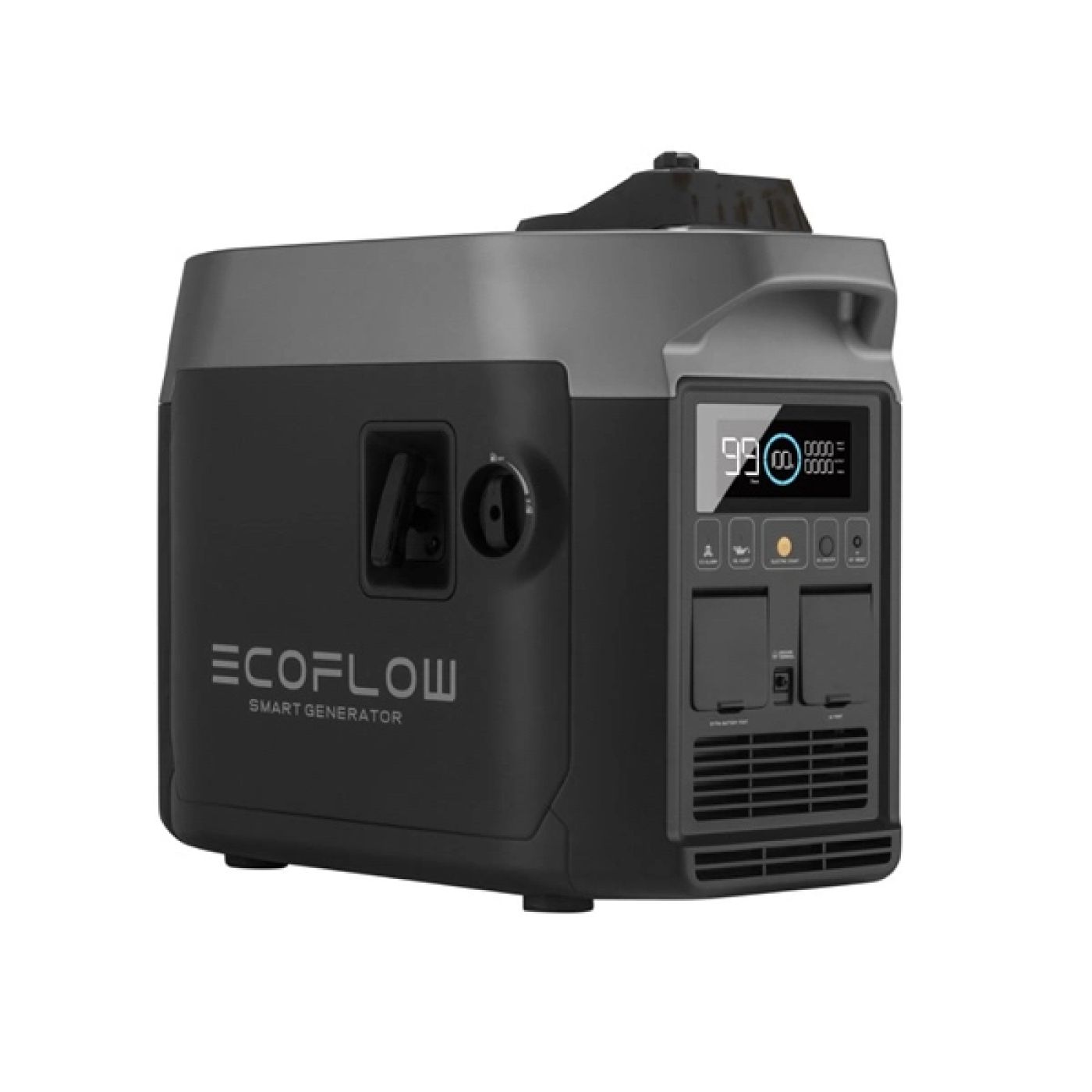 Máy phát điện 4L EcoFLow Smart Generator (Gas) 1800W