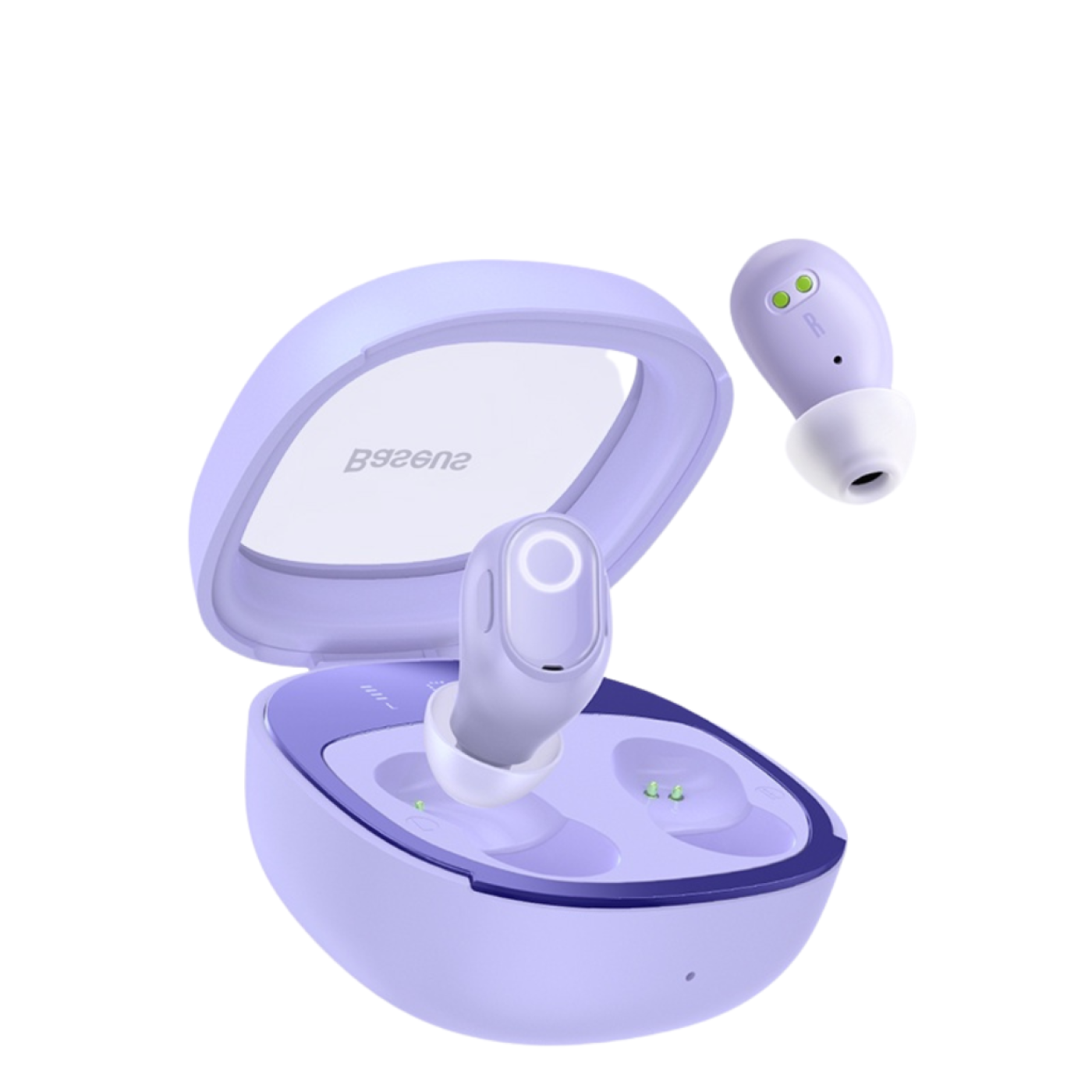 Tai Nghe Bluetooth Baseus Bowie WM02 Plus True Wireless Earphones