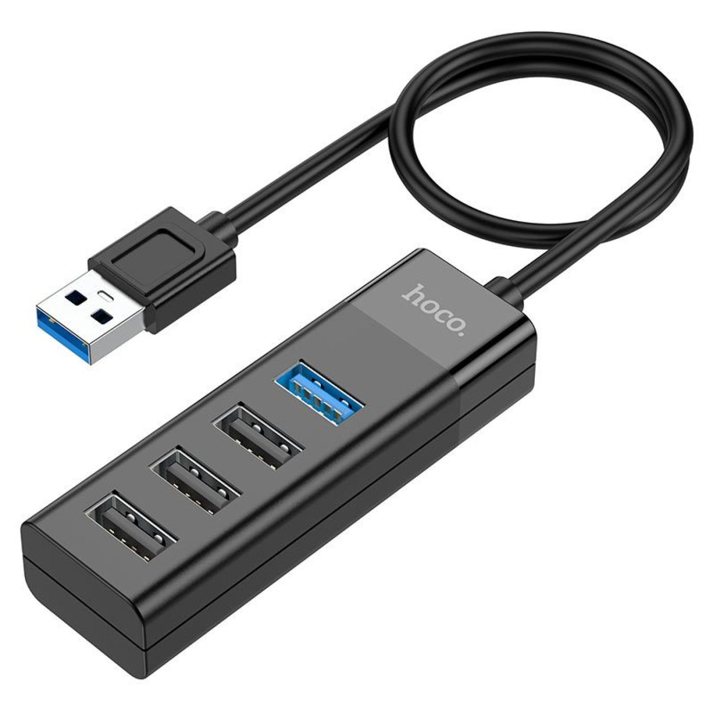 Hub Chuyển USB to USB Hoco HB25