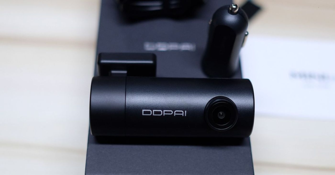 Camera hành trình DDPAI Mini Pro