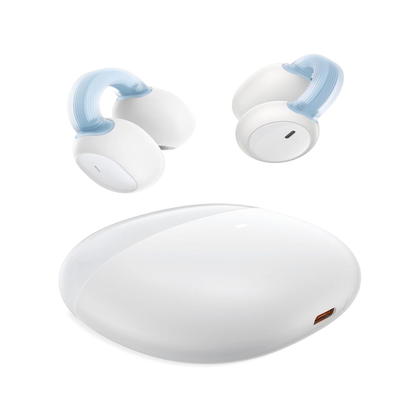 Tai nghe Bluetooth Baseus AirGo 1 Ring Open-Ear TWS Earbuds