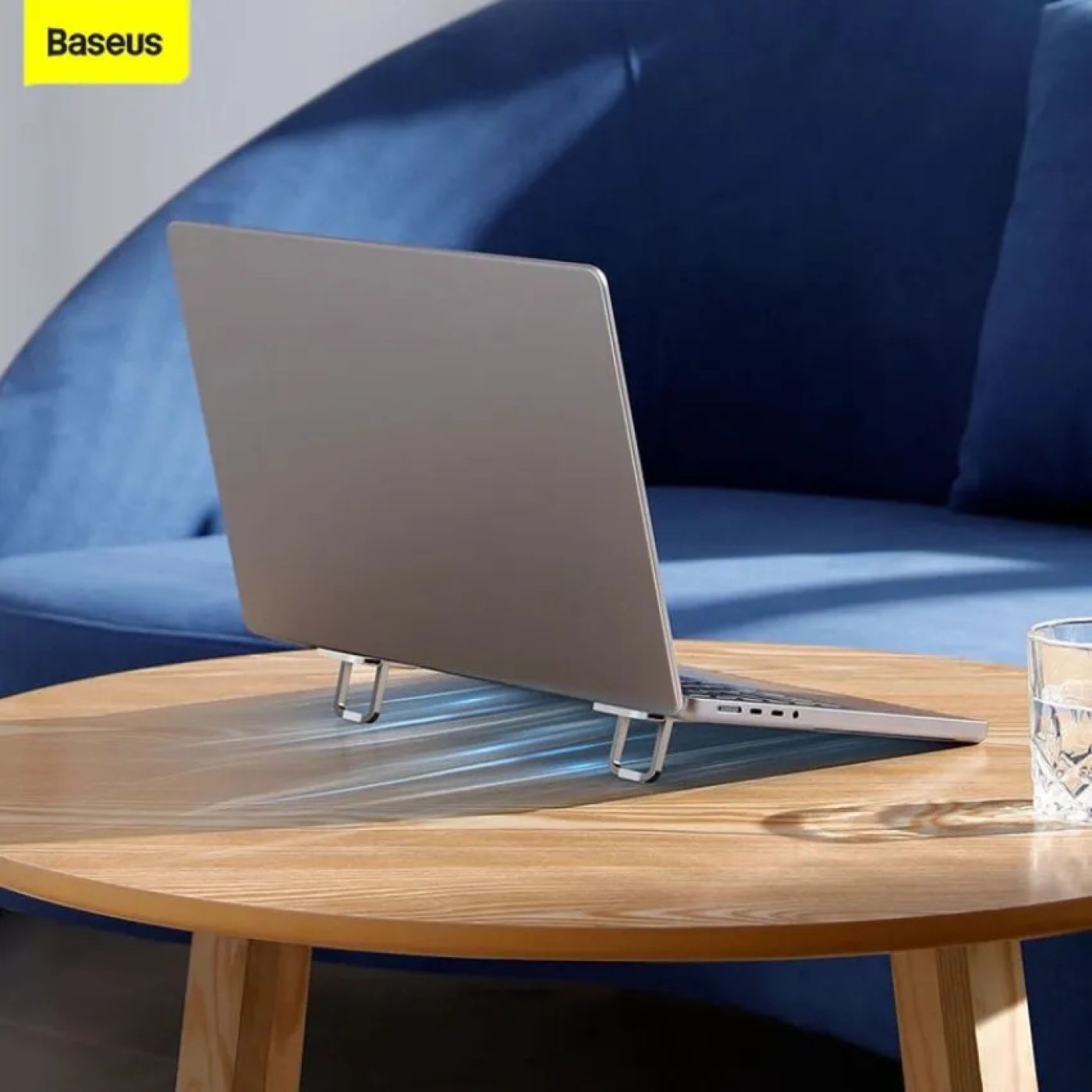 Gía Đỡ Laptop BASEUS Slim Kickstand(2PCS)