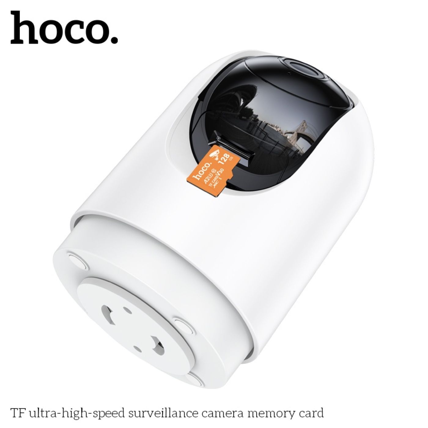 Thẻ nhớ chuyên dùng TF memory Card cao cấp cho Camera giám sát tốc độ cao nhanh 12GB Hoco