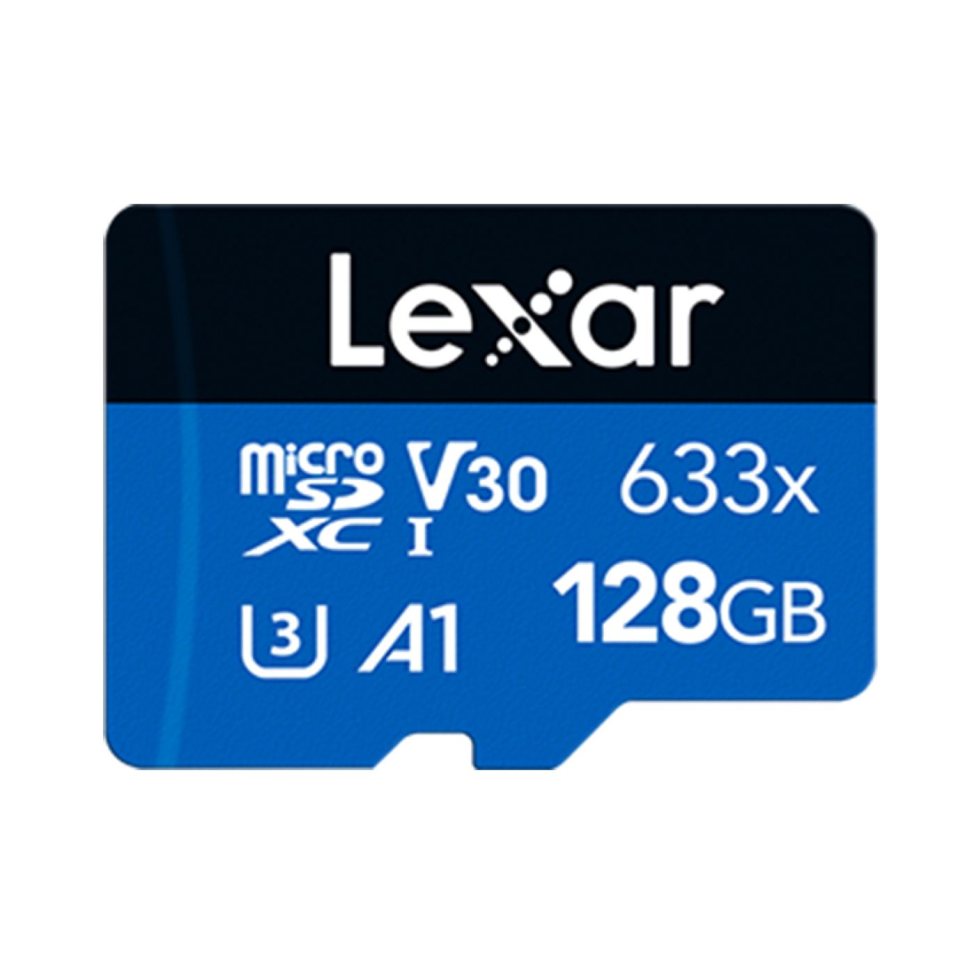 Thẻ Nhớ Micro SD 128GB Lexar 633x lắp camera, điện thoại, máy ảnh ...