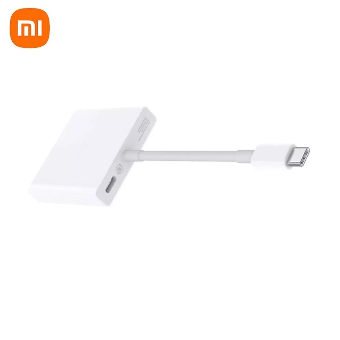 Cáp chuyển từ USB-C sang HDMI, USB hãng Xiaomi ZJQ01TM